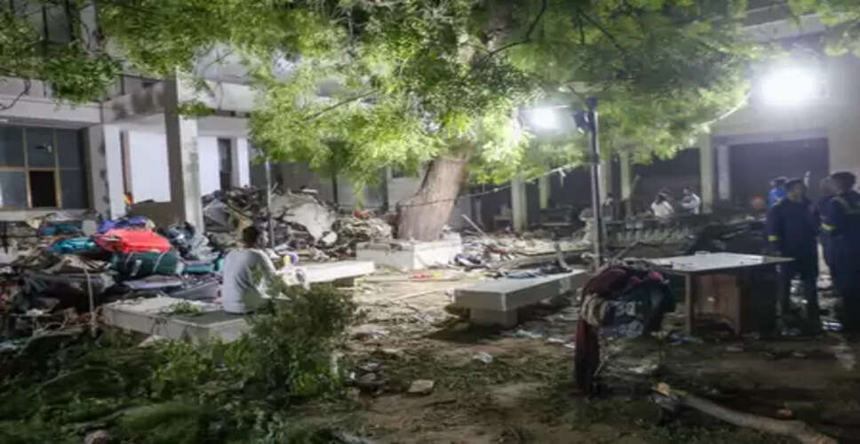 'National Tragedy': Amit Shah meets Air India flight crash sole survivor, reviews emergency response