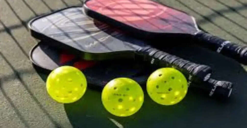 Philippine Pickleball Federation Introduces National Ranking System