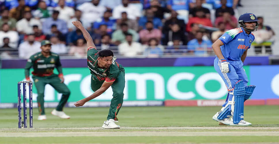 Bangladesh Cricket Board Seeks Venue Change for T20 World Cup Matches