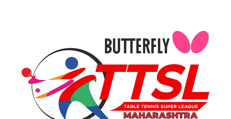 Exciting Highlights from the Butterfly Table Tennis Super League Maharashtra 2026 Auction