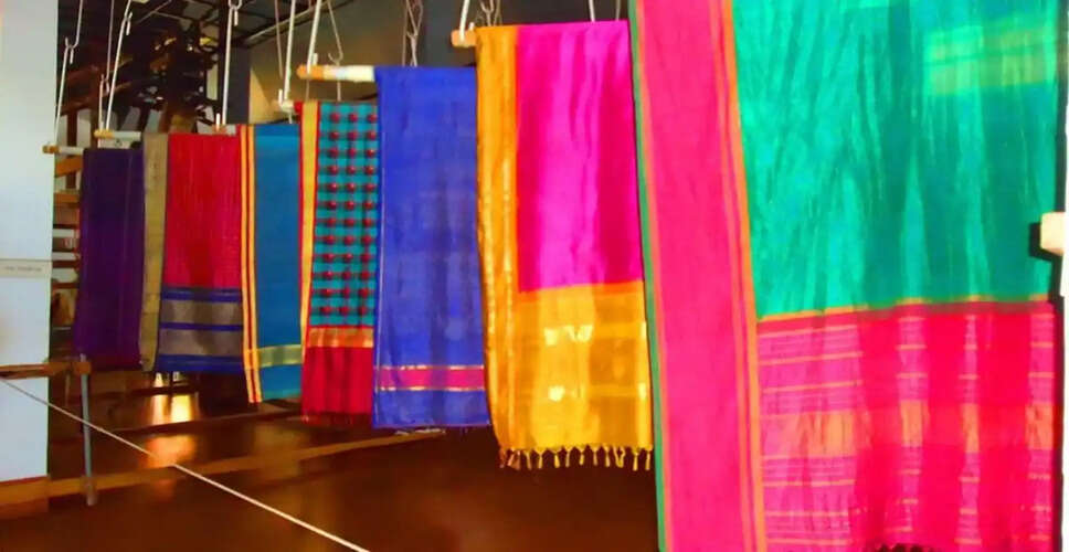 Transforming Old Sarees into Trendy Summer Dresses