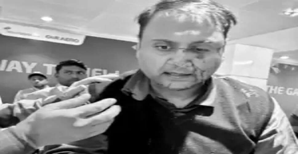 What Happened at Delhi Airport? Air India Express Pilot Accused of Assaulting Passenger