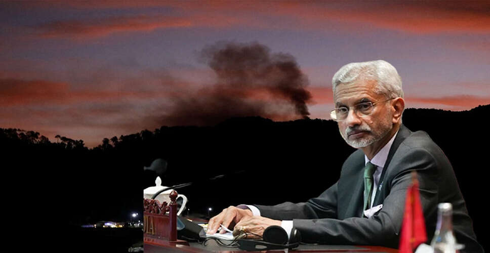 India Issues Travel Advisory Amid Protests in Iran