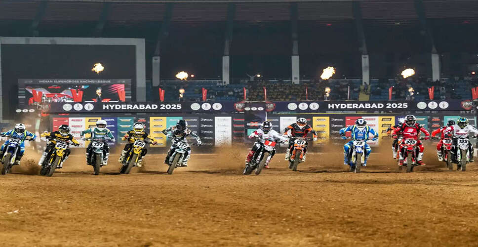 ISRL Season 2: A Night of Thrills and Speed in Hyderabad