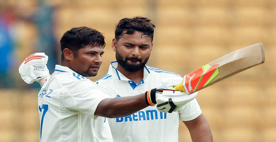 Sarfaraz Khan's Explosive 157 Leads Mumbai to Victory Over Goa in Vijay Hazare Trophy