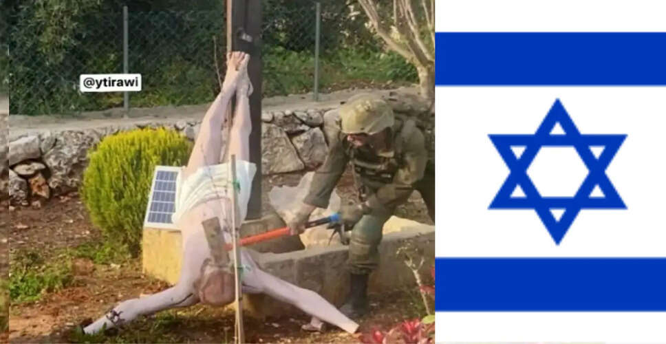 Israeli Soldiers Face Punishment for Desecrating Jesus Statue in Lebanon