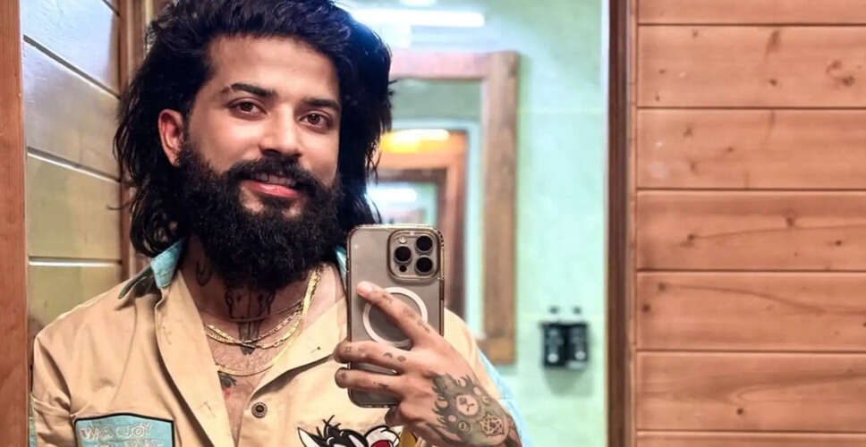 Bigg Boss 17 Contestant Anurag Dobhal's Health Declines After Car Crash Incident