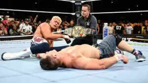 Cody Rhodes Triumphs at WWE Summerslam 2025: What's Next for the Champion?