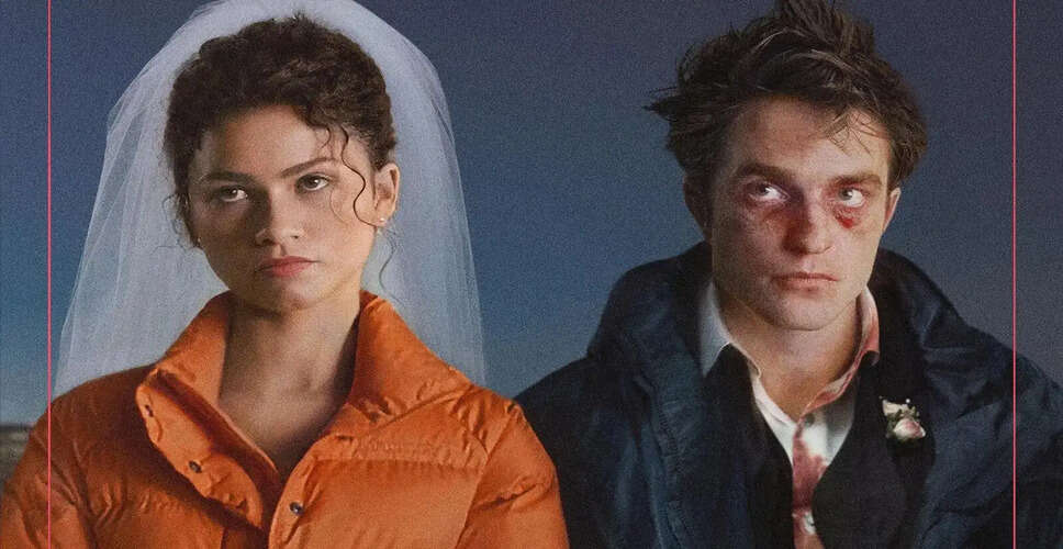 The Drama: Zendaya and Robert Pattinson's Film Makes Early OTT Debut
