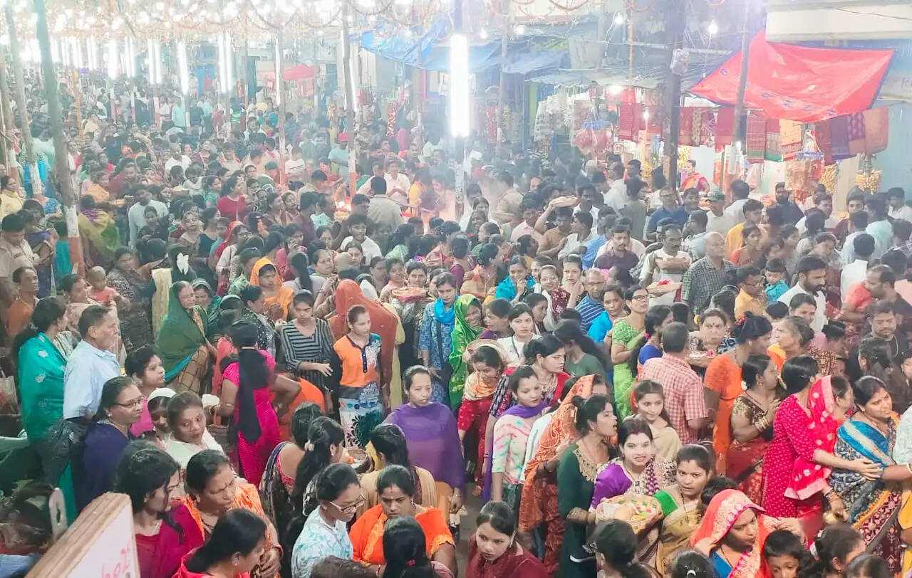 Maa Budhi Thakurani Yatra: A Vibrant Celebration in Berhampur