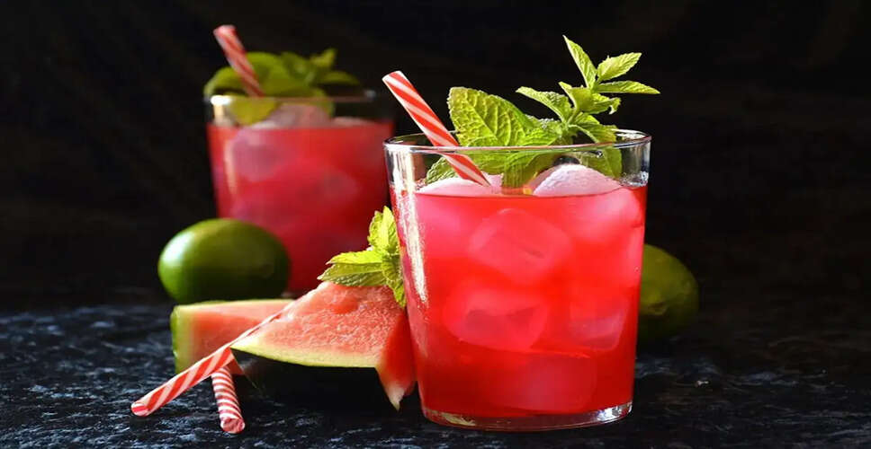 Refreshing Watermelon Mojito Recipe for Summer