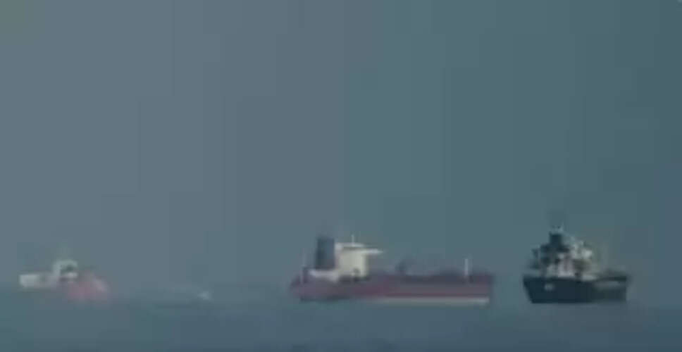 Tensions Rise as Iranian Forces Intercept India-Bound Oil Ships in Strait of Hormuz