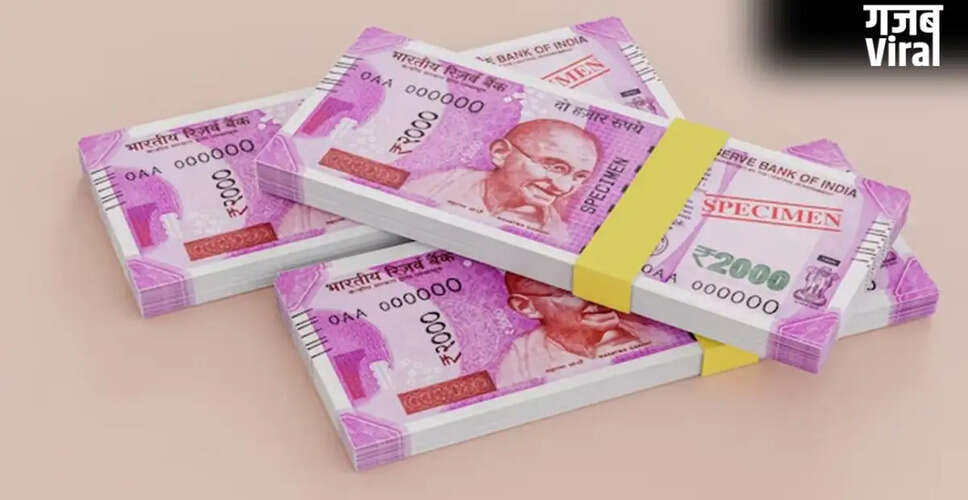 RBI Reports 98.47% of ₹2000 Notes Returned to Banking System
