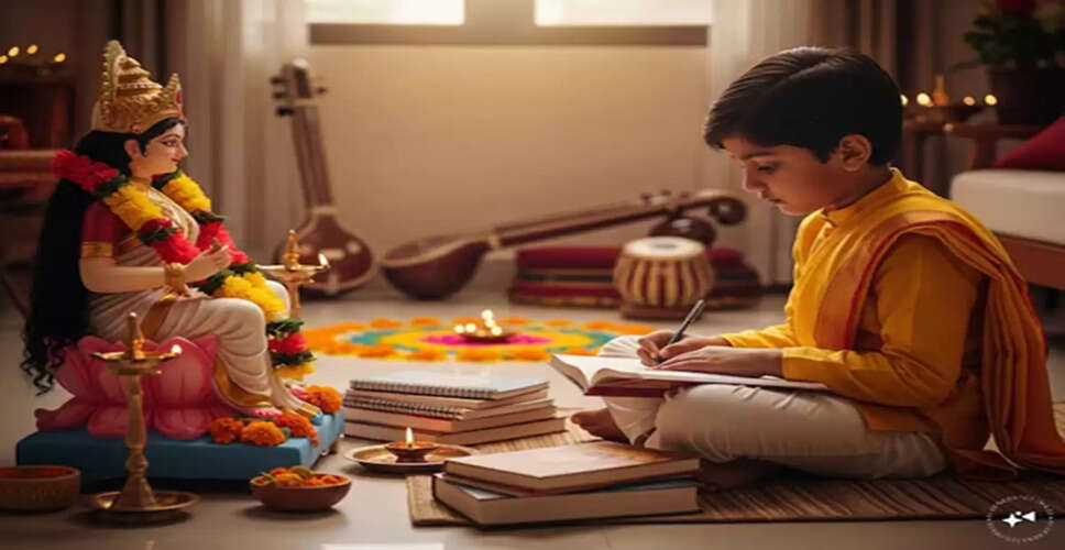 Understanding the Role of Saraswati Puja in Education