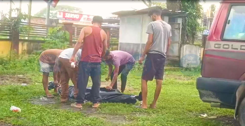 Tragic Road Accidents Claim Lives of Three Youths in Tamulpur