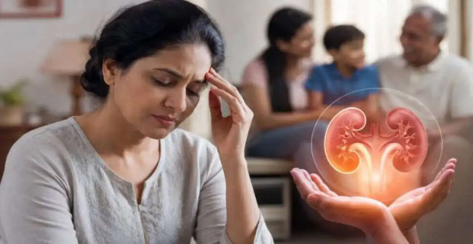 Understanding Kidney Health Risks for Women: A Call to Action