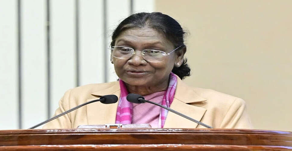 President Murmu Empowers Union Territories with Industrial Relations Code Authority