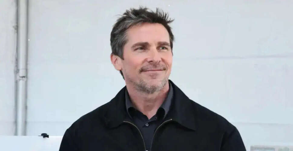 Christian Bale Discusses His Role in The Bride! and Its Dark Themes