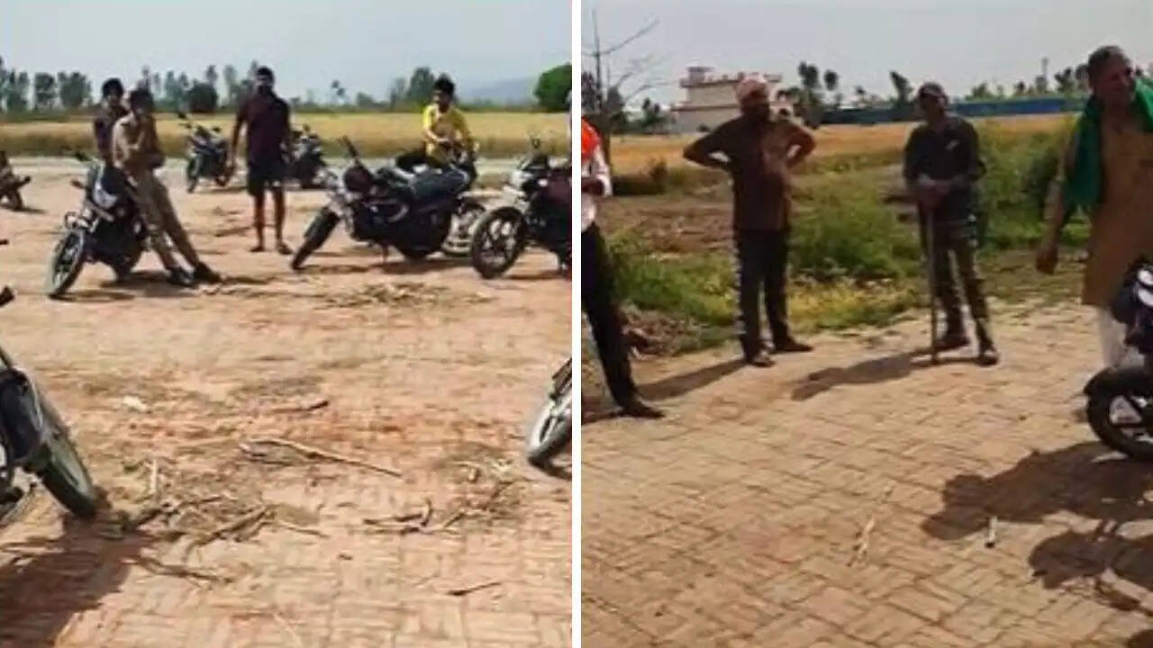 Controversial Video from Bijnor Raises Questions on Law and Order