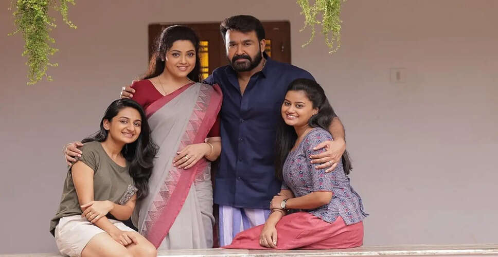 Mohanlal's Drishyam 3 Release Date Faces Uncertainty Amid Middle East Tensions