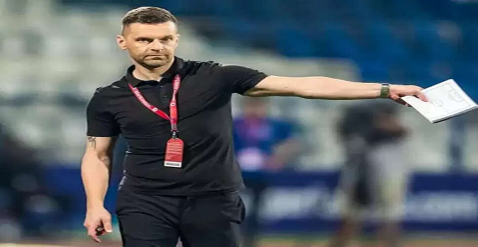 Mumbai City FC Faces Challenges Ahead of Upcoming ISL Season