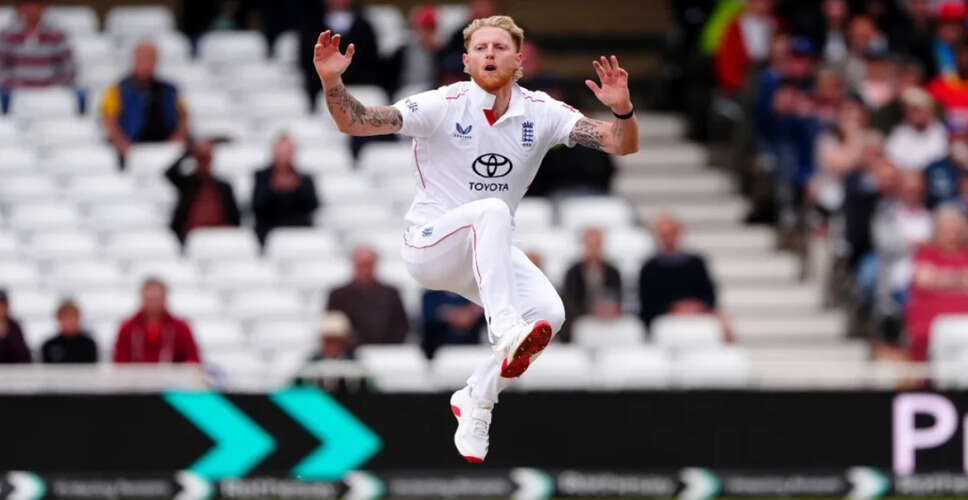 Ben Stokes Questions Relevance of World Test Championship Ahead of India Series
