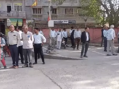 Security Alert in Bikaner Court Following Bomb Threat