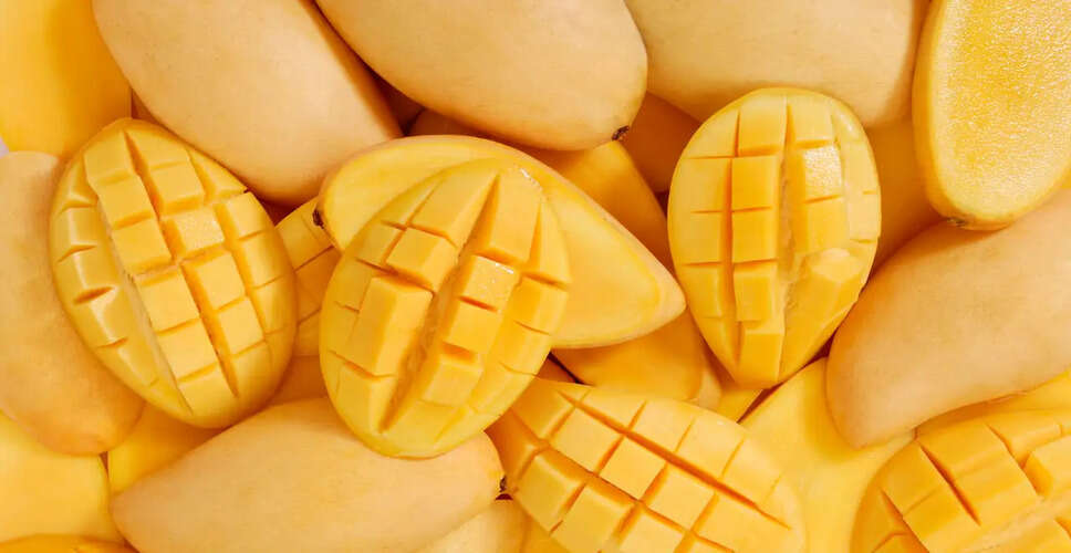 The Health Benefits of Mango: A Nutrient-Packed Summer Delight