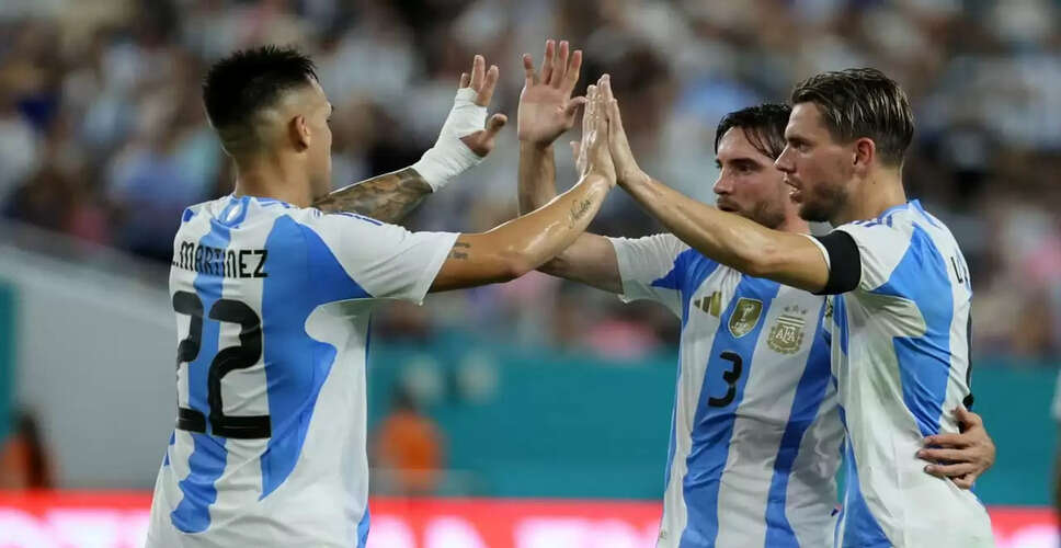 FIFA Increases Financial Support for 2026 World Cup Amid Rising Costs