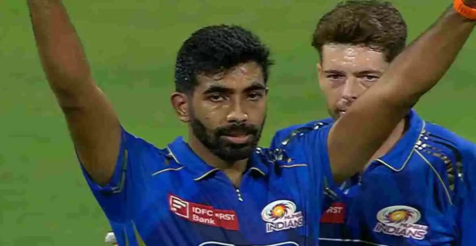 Mumbai Indians Secure Playoff Spot with Victory Over Delhi Capitals