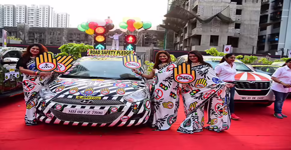 Empowering Women: Unique Car Rally 'Shakti on Wheels' to Celebrate International Women's Day