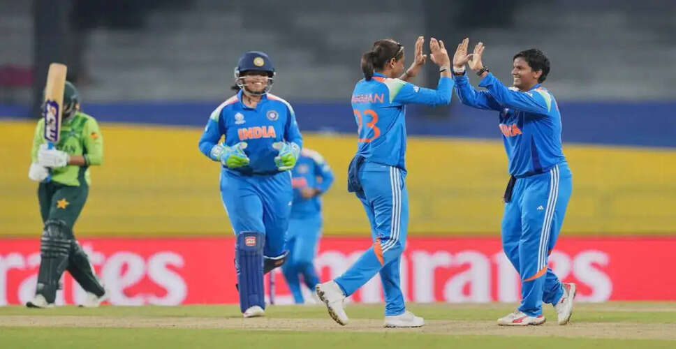 India vs Pakistan Women's T20 World Cup 2026: Match Preview and Predictions