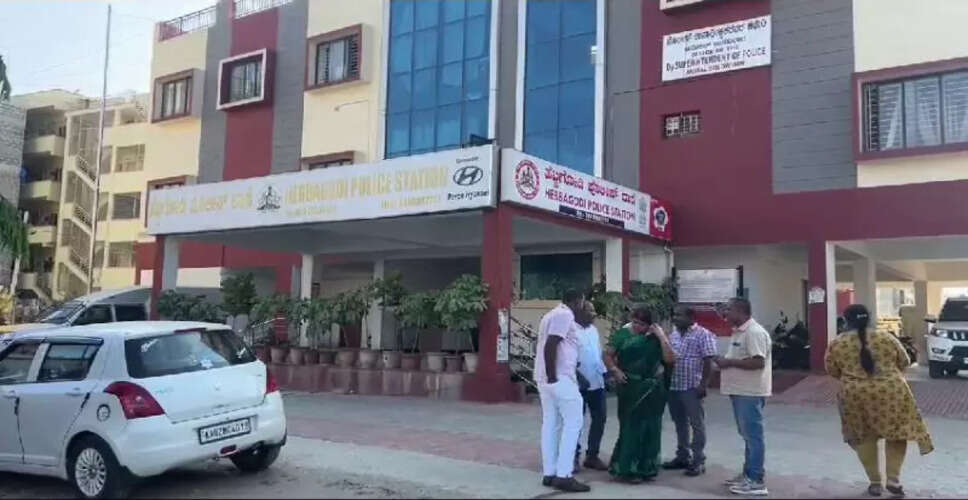 Assam Man Arrested in Bengaluru for Alleged Murder of Woman