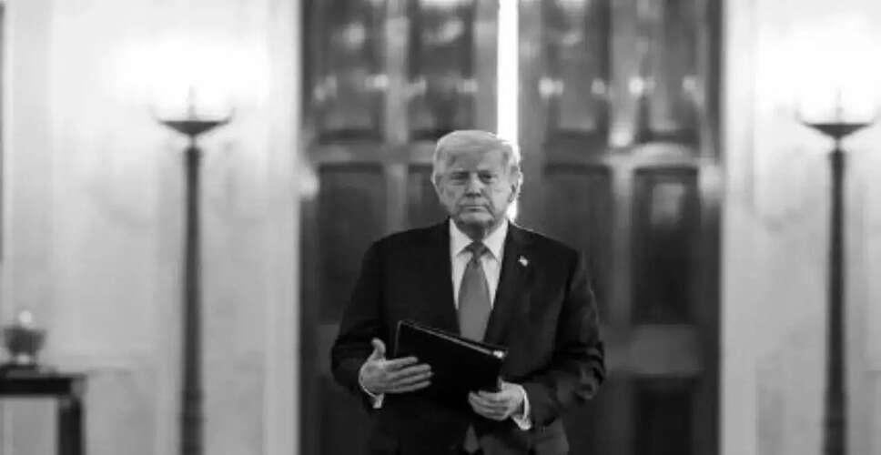 Concerns Over Donald Trump's Health: What We Know