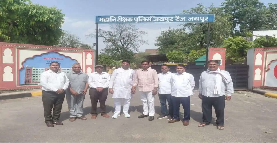 Demand for Justice After Dr. Ambedkar's Statue Vandalized in Rajasthan