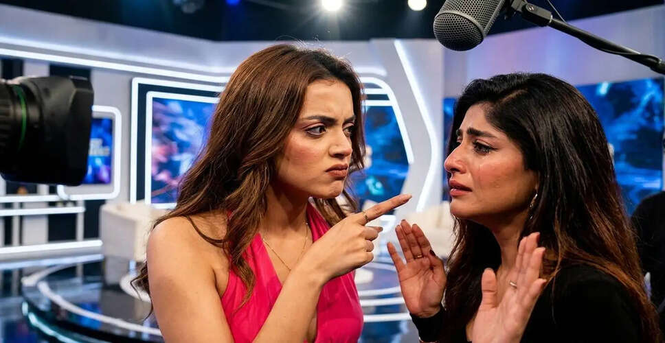 MTV Splitsvilla X6 Finale Sparks Outrage: Niharika Tiwari's Controversial Remarks Under Fire