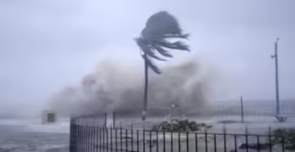 Severe Weather Alert Issued for Northern India: Thunderstorms and Lightning Expected