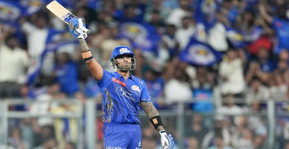 Mumbai Indians Dominate Delhi Capitals in IPL Clash