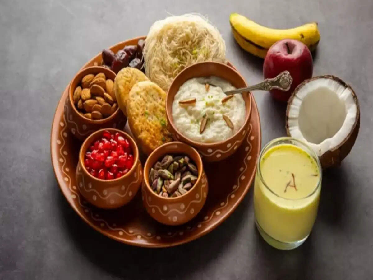 Nutritious Sargi Ideas for Karwa Chauth Celebration