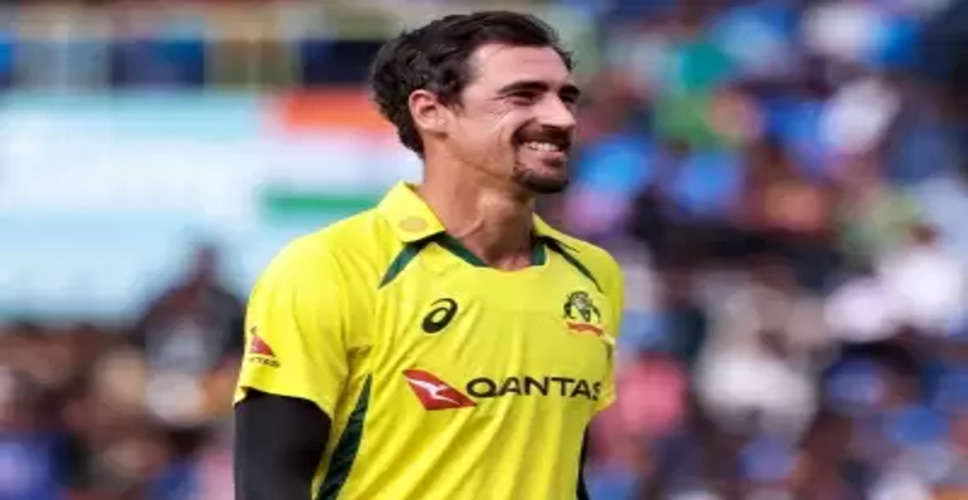 2nd ODI: Starc's five-fer, fifties from Marsh, Head power Australia to series-levelling victory