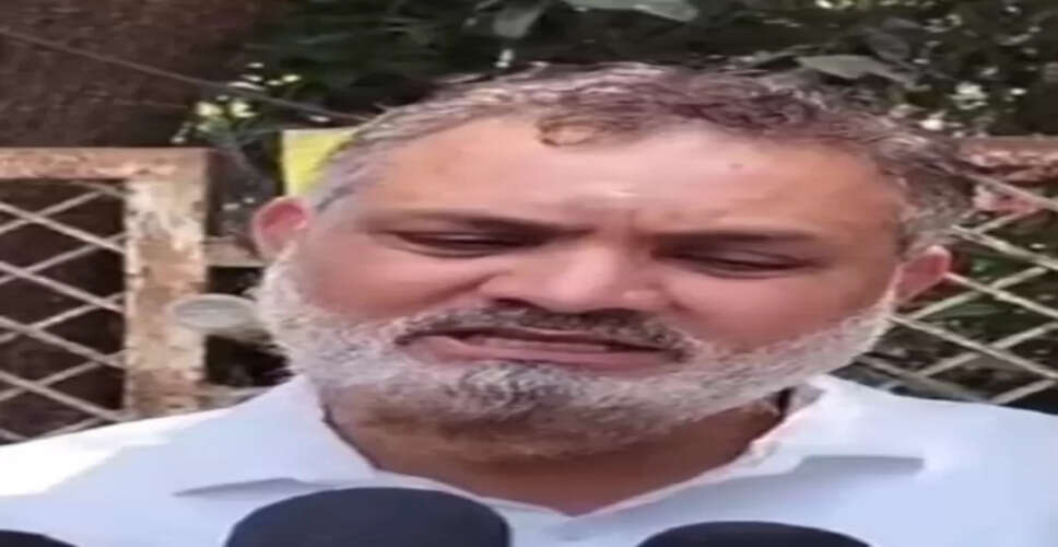 Indore Congress councillor booked for funding alleged forced religious conversion