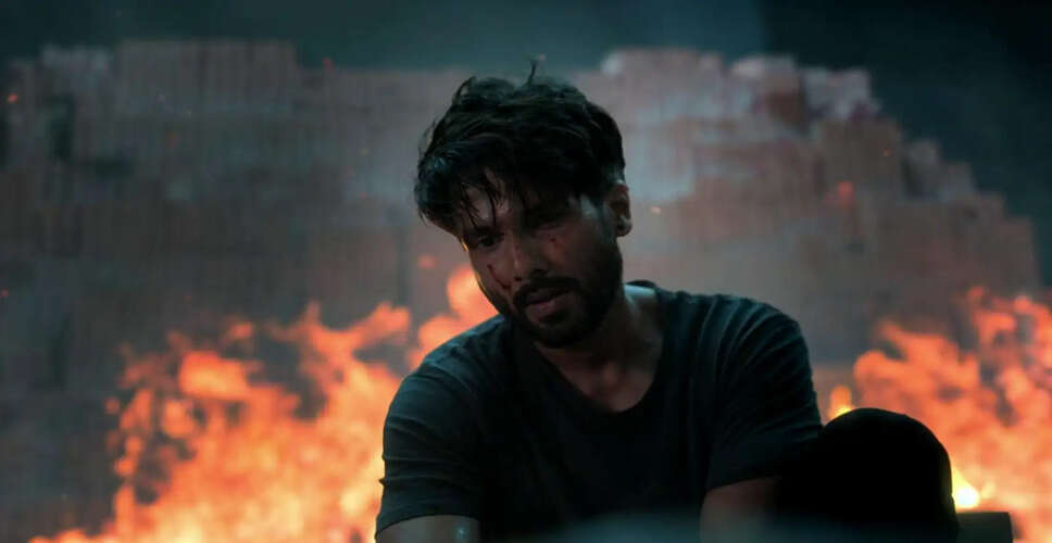 Shahid Kapoor's Film Journey: A Look at His Recent Box Office Performance