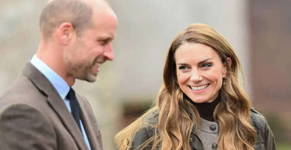 Prince William Praises Princess Catherine's Resilience and Return to Duties