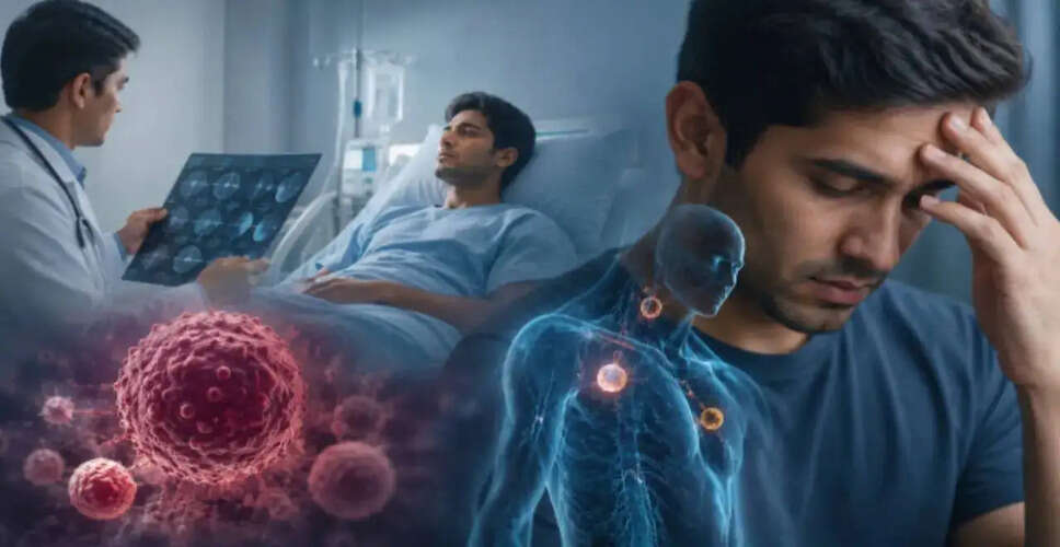 Understanding Peripheral T-Cell Lymphoma: A Patient's Journey to Recovery