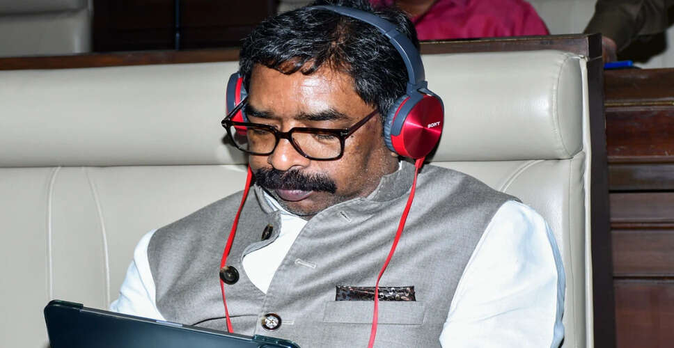 JMM Plans Major Electoral Campaign in Assam for Upcoming Assembly Elections