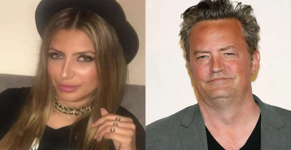 Matthew Perry's Tragic Death Leads to Sentencing of Drug Dealer