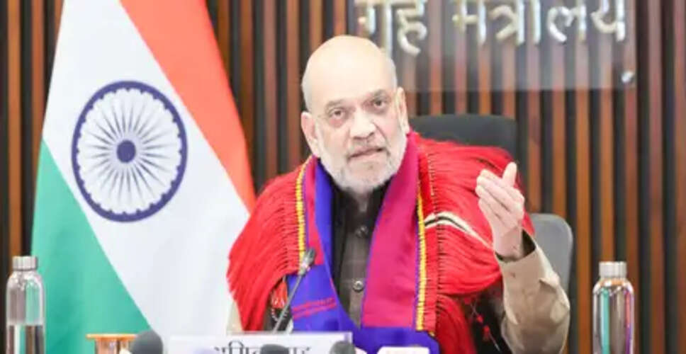 Amit Shah's Strategic Review: Preparing India for Floods and Heatwaves