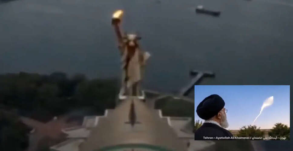 AI-Generated Propaganda Video Targets Statue of Liberty