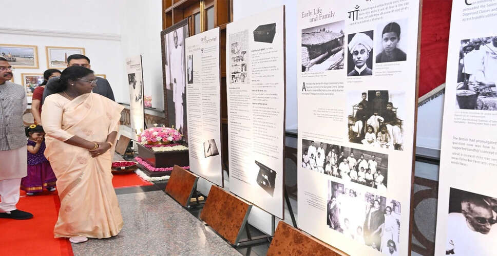 Shashi Tharoor Praises Unveiling of Rajagopalachari Statue Amid BJP Criticism