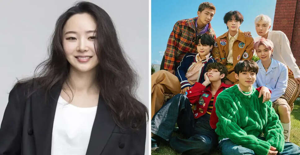 Min Hee-Jin vs HYBE: Legal Drama Intensifies Ahead of BTS Comeback